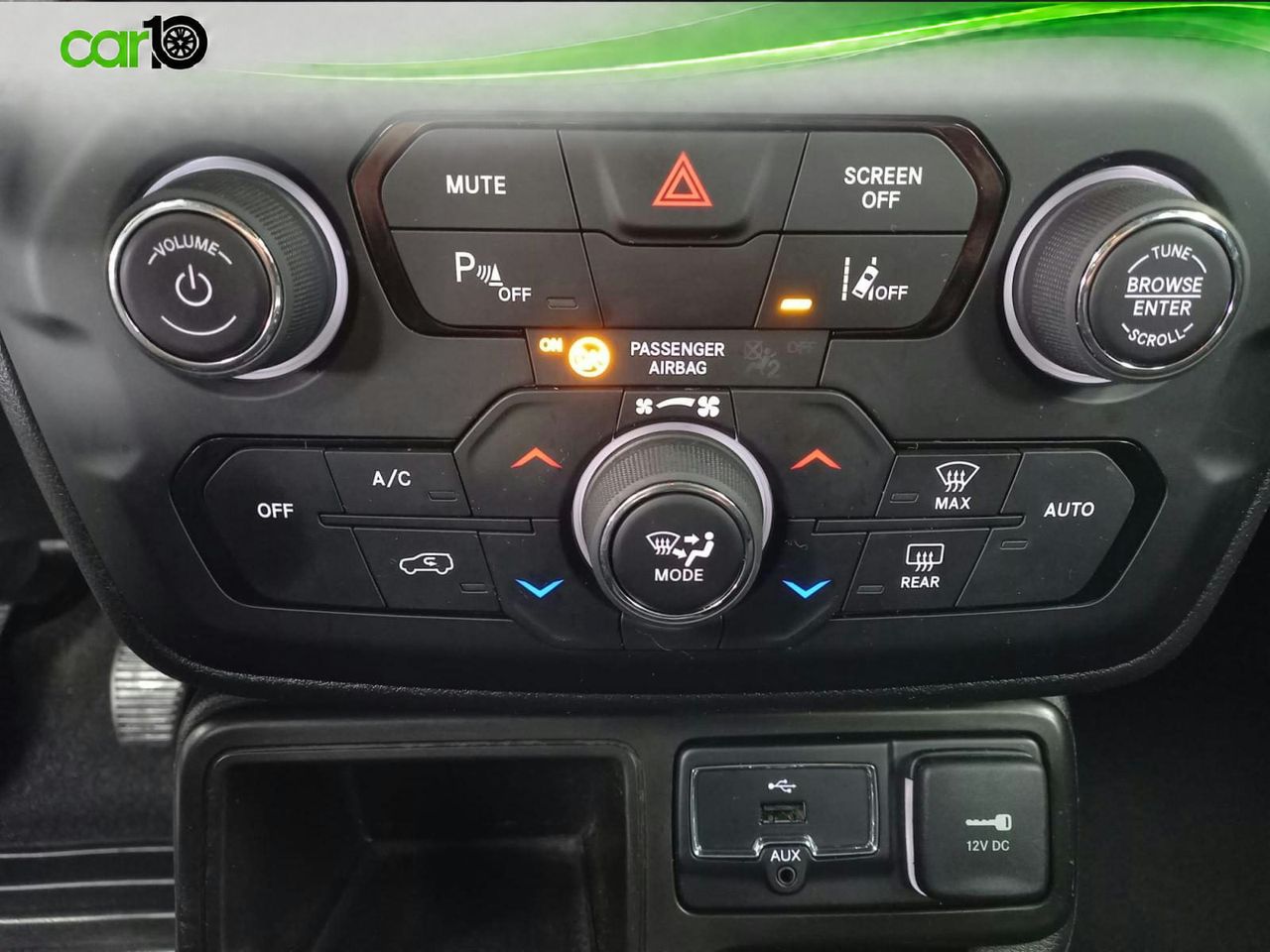 Jeep Renegade Limited 1.6 Mjet 95,6kW (130CV) 4x2  - Foto 17