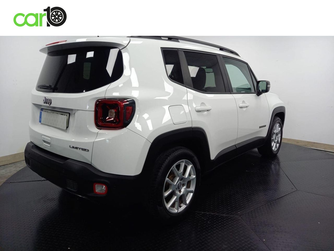 JEEP RENEGADE LIMITED 1.6 MJET 130CV 4X2  - Foto 5