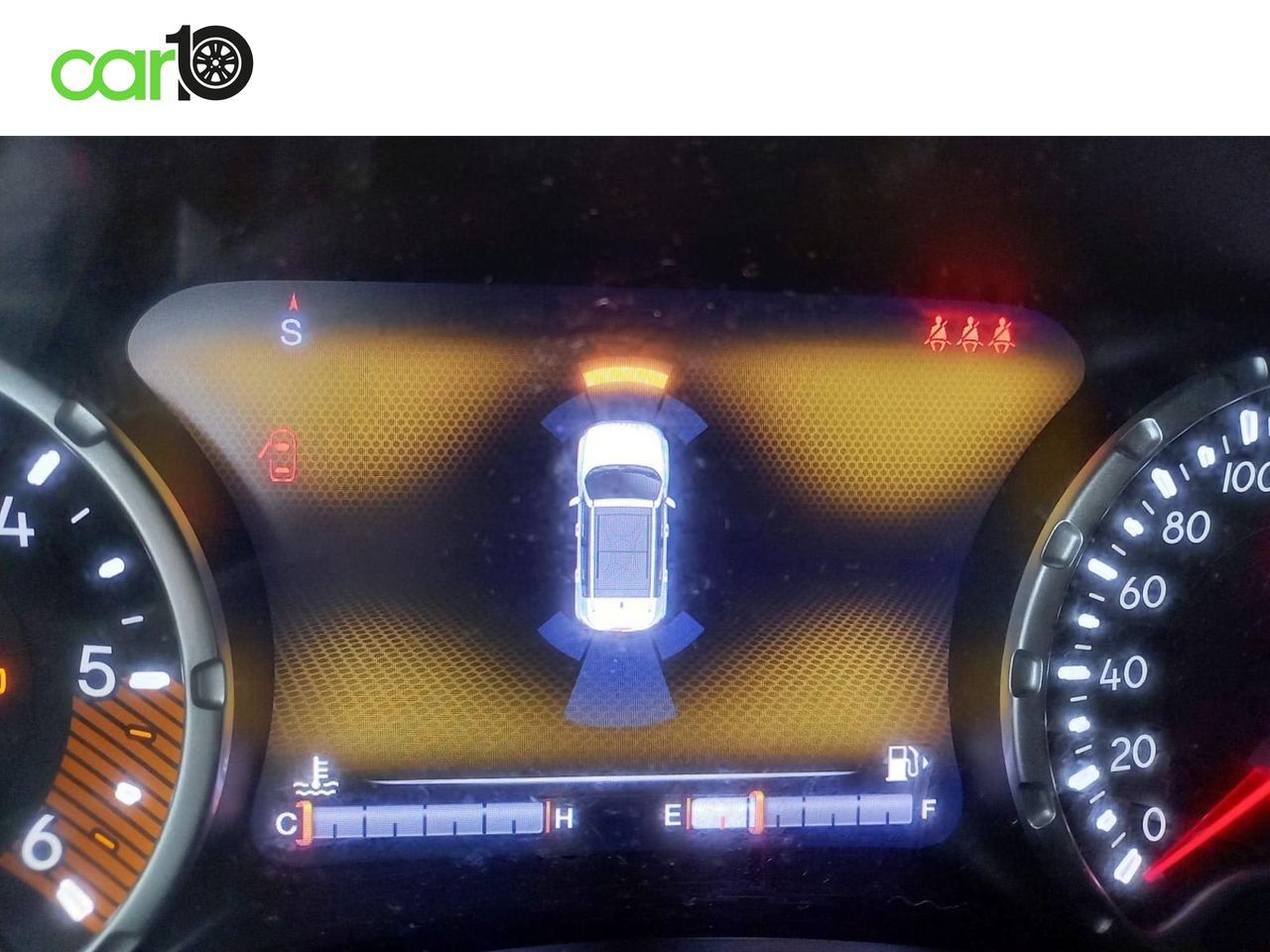 JEEP RENEGADE LIMITED 1.6 MJET 130CV 4X2  - Foto 14