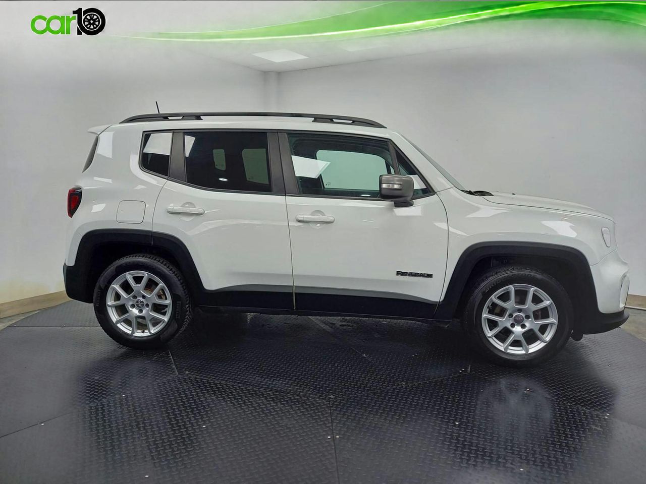 Jeep Renegade Limited 1.6 Mjet 95,6kW (130CV) 4x2  - Foto 8