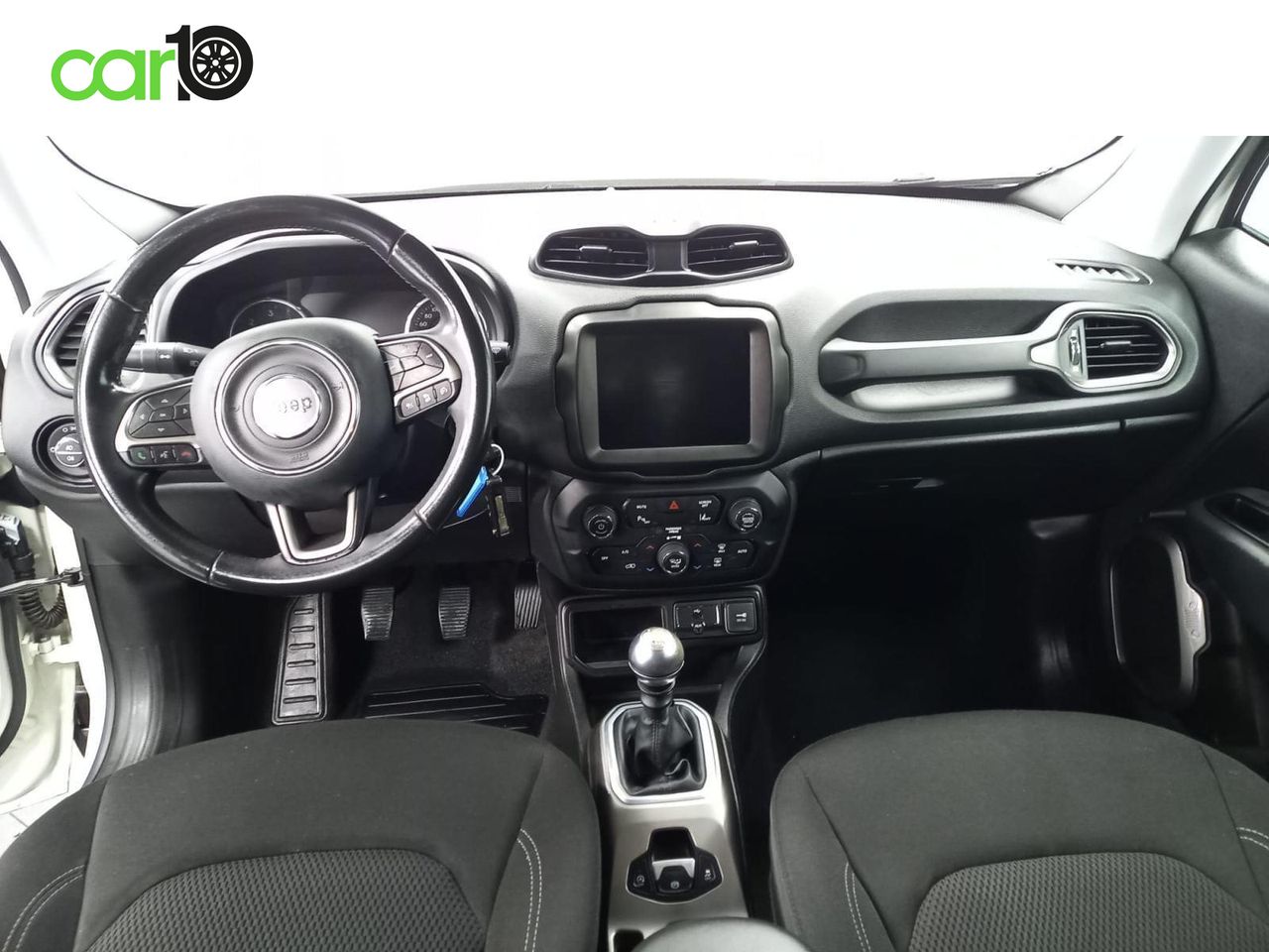 JEEP RENEGADE LIMITED 1.6 MJET 130CV 4X2  - Foto 8