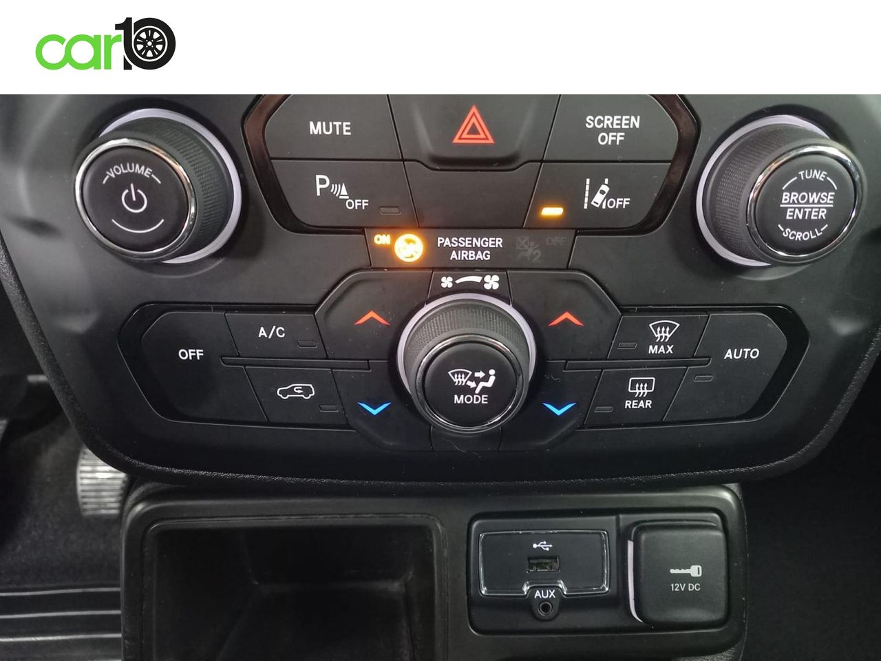 JEEP RENEGADE LIMITED 1.6 MJET 130CV 4X2  - Foto 16