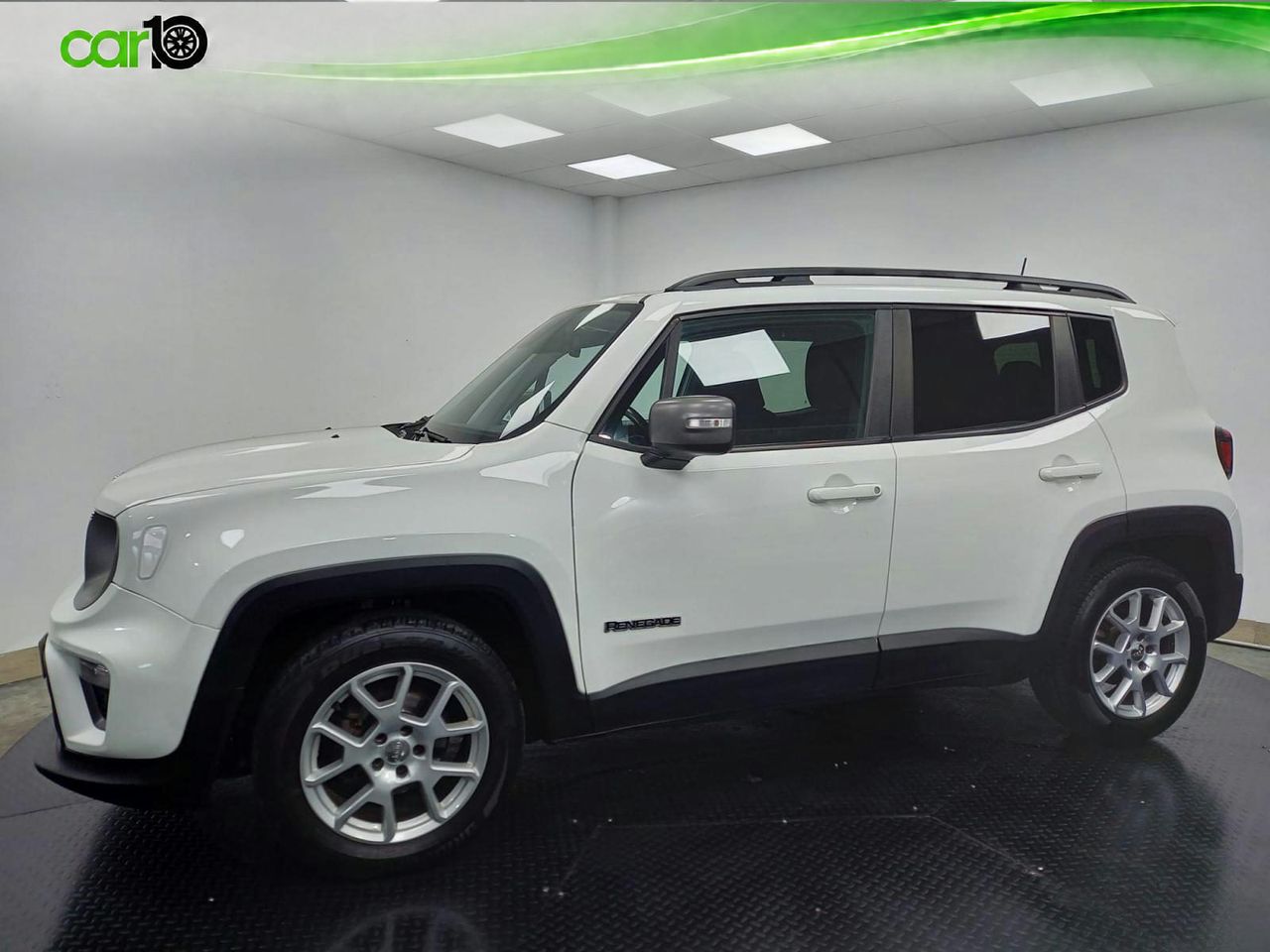 Jeep Renegade Limited 1.6 Mjet 95,6kW (130CV) 4x2  - Foto 4