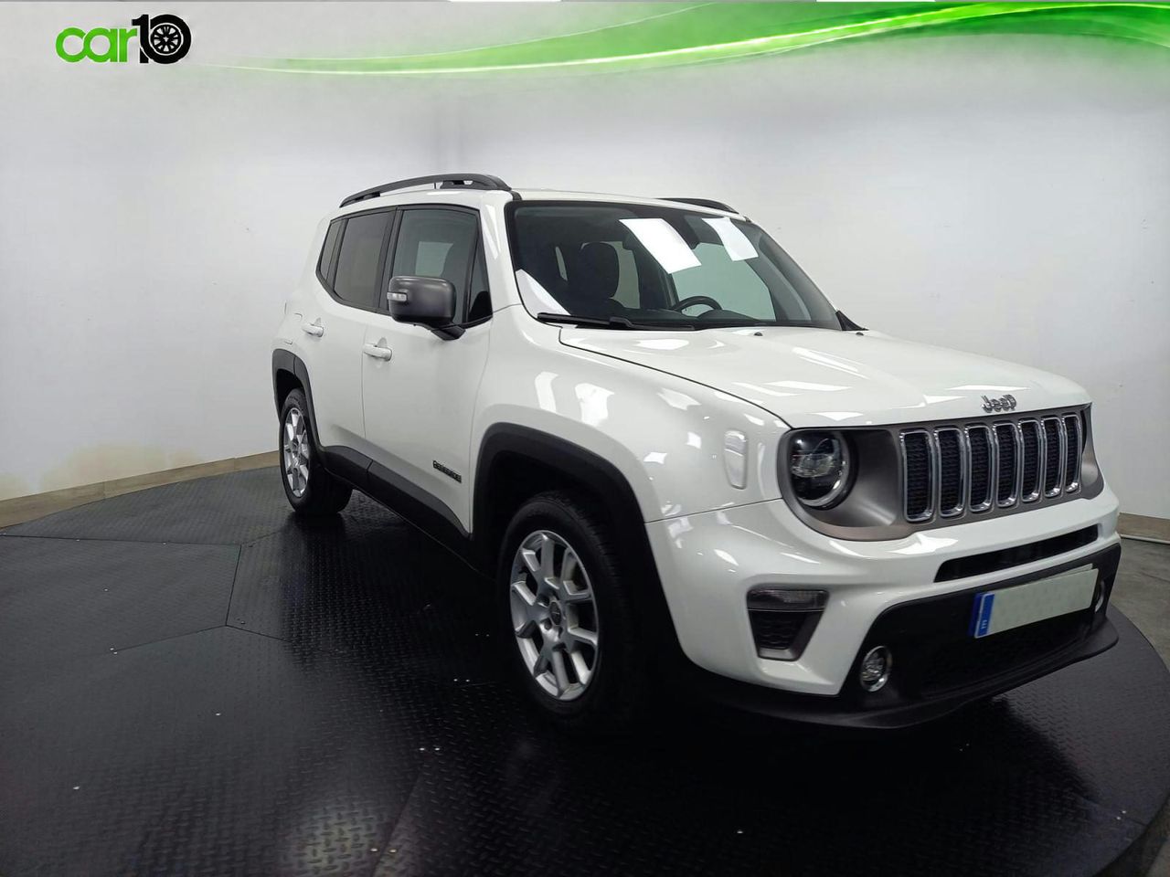 Jeep Renegade Limited 1.6 Mjet 95,6kW (130CV) 4x2  - Foto 3