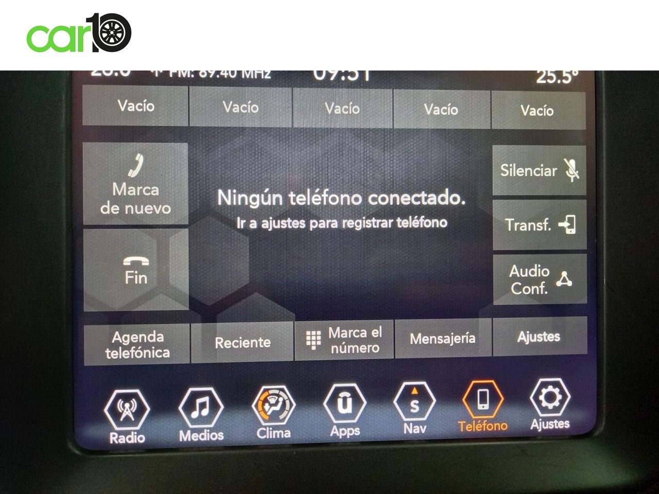 JEEP RENEGADE LIMITED 1.6 MJET 130CV 4X2  - Foto 24