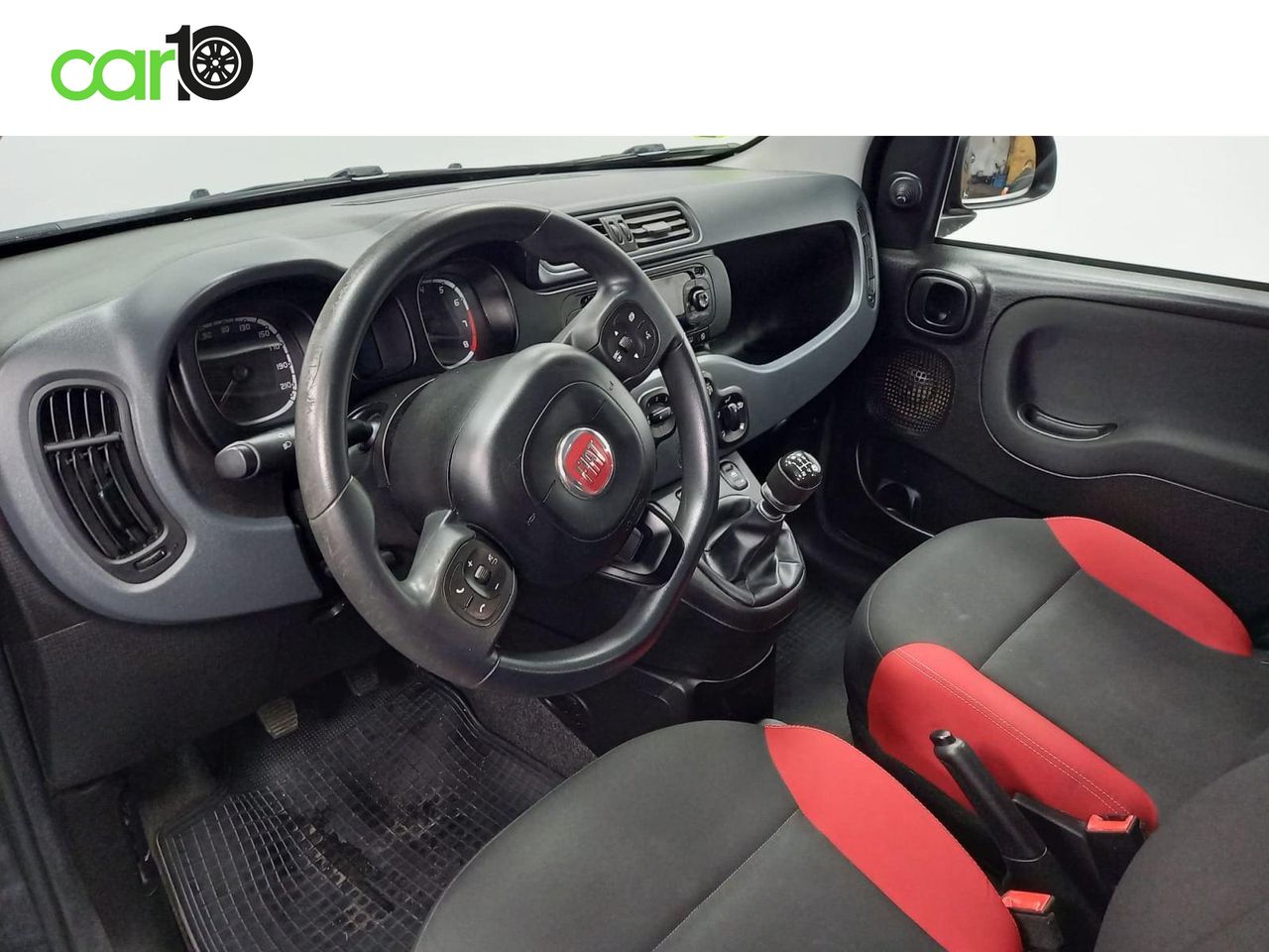 FIAT PANDA 1.2  - Foto 9