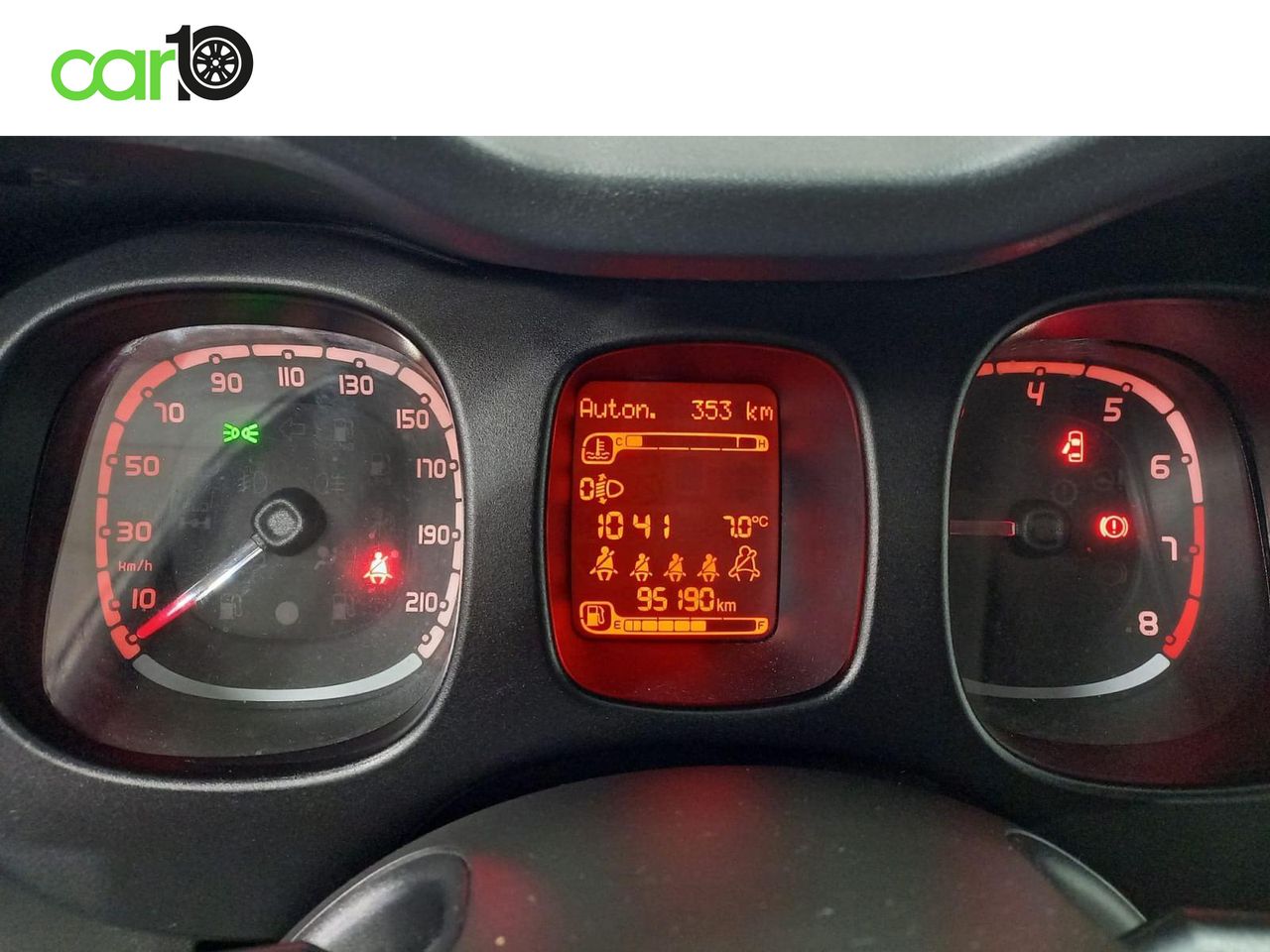 FIAT PANDA 1.2  - Foto 14