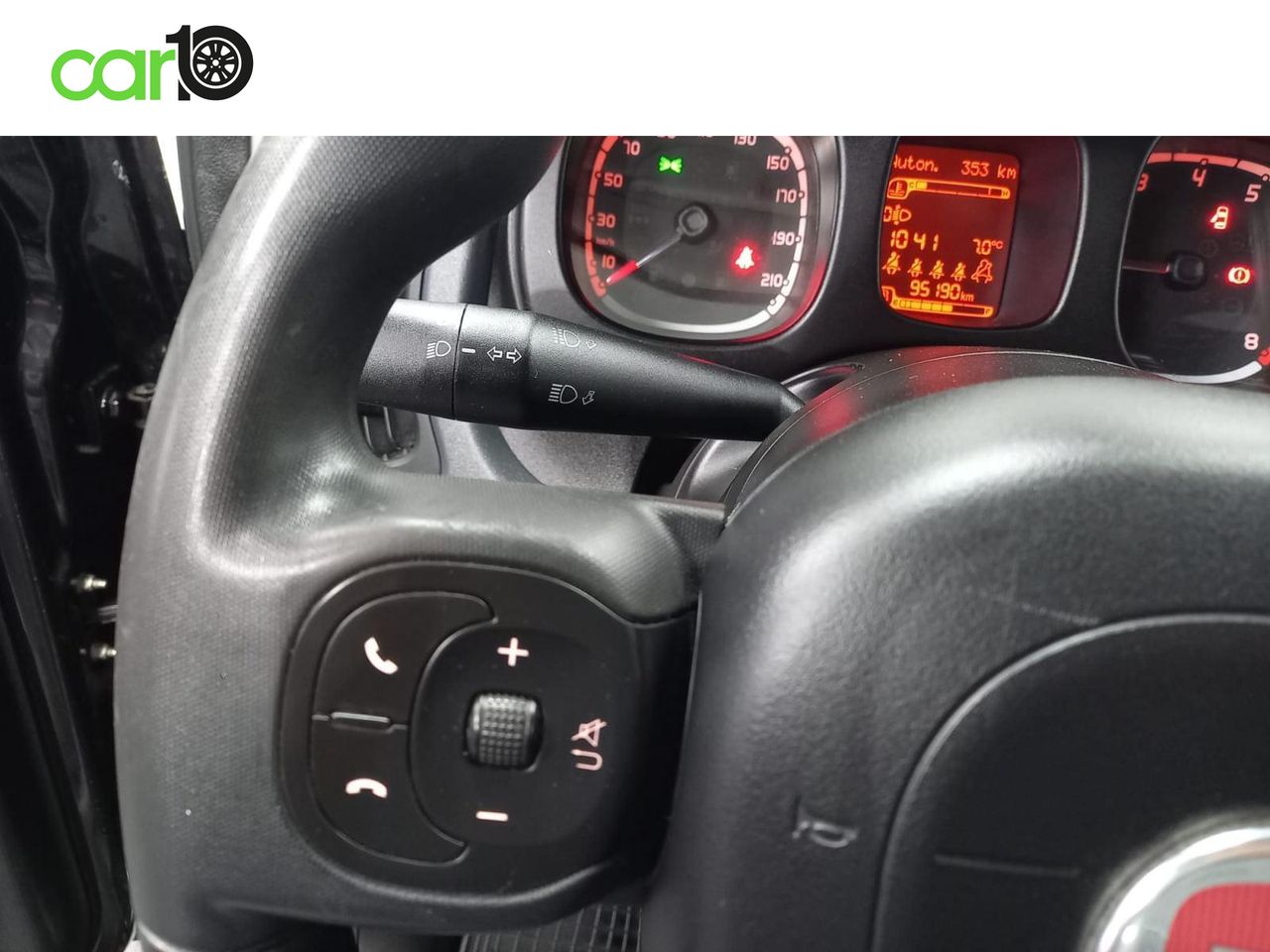 FIAT PANDA 1.2  - Foto 17