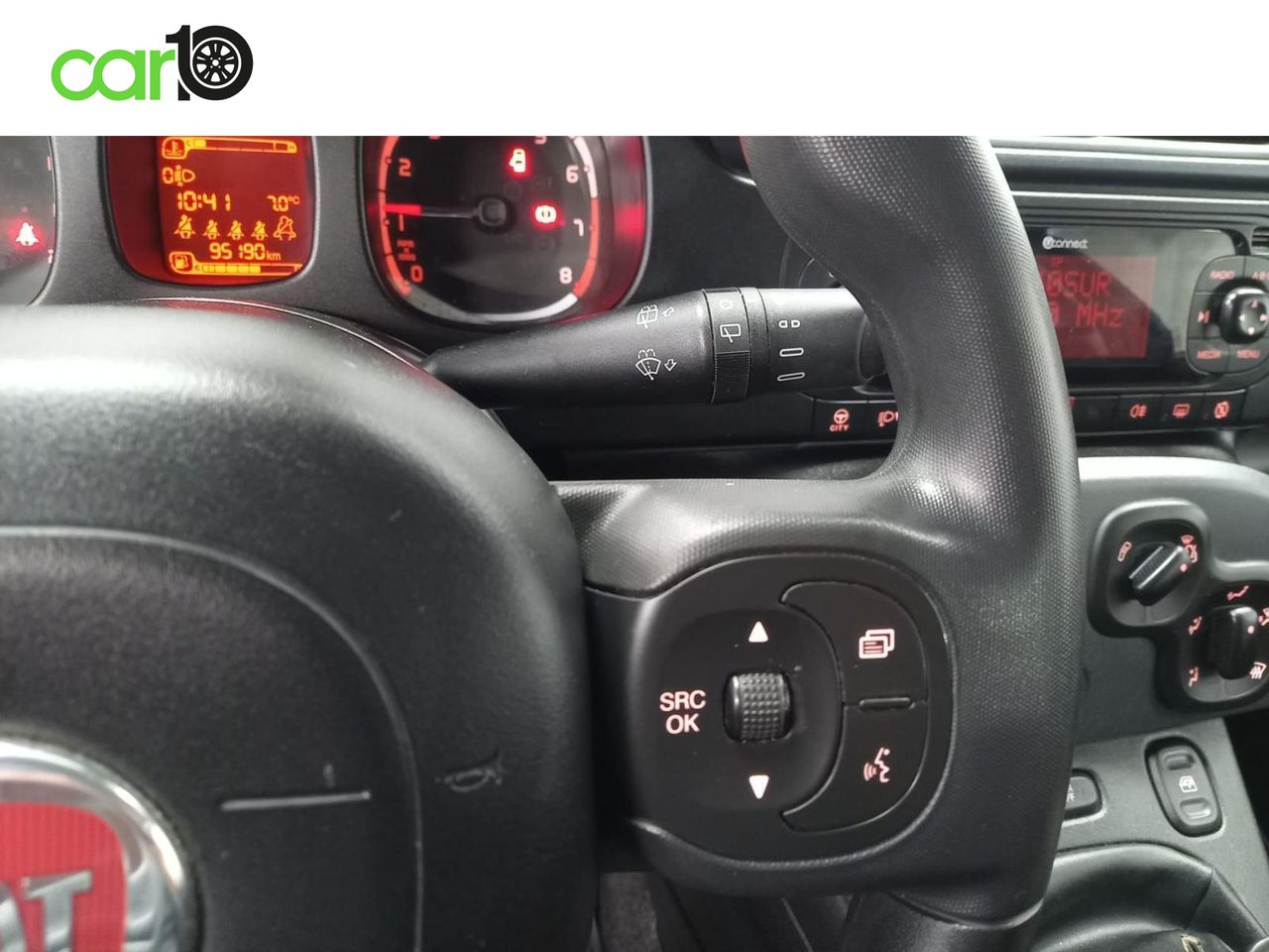 FIAT PANDA 1.2  - Foto 18