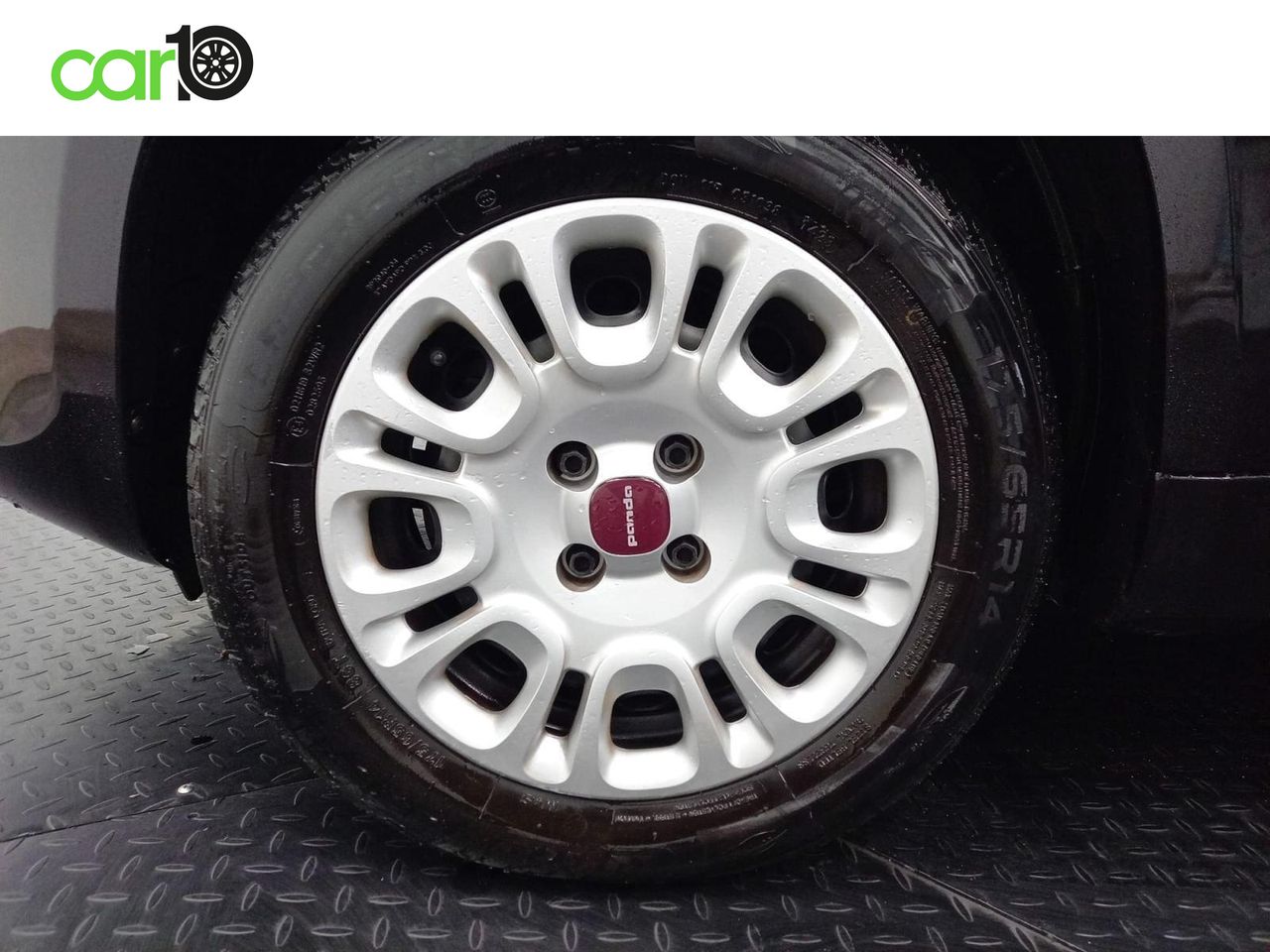 FIAT PANDA 1.2  - Foto 21