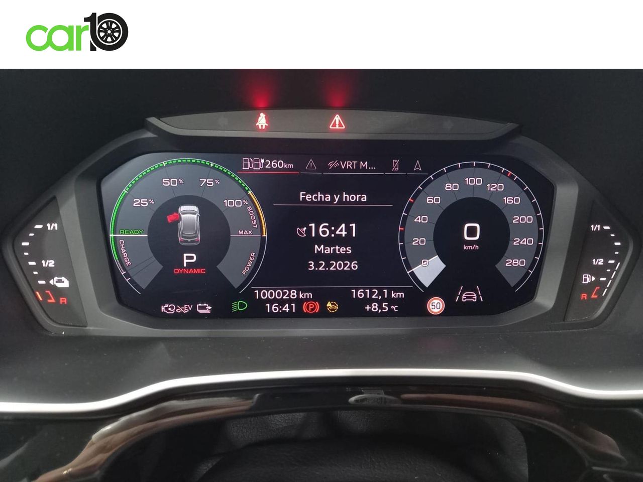 AUDI Q3 1.4 45 TFSI E S TRONIC  - Foto 25