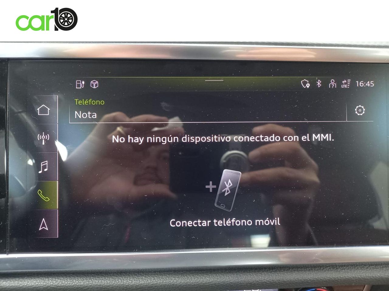 AUDI Q3 1.4 45 TFSI E S TRONIC  - Foto 18