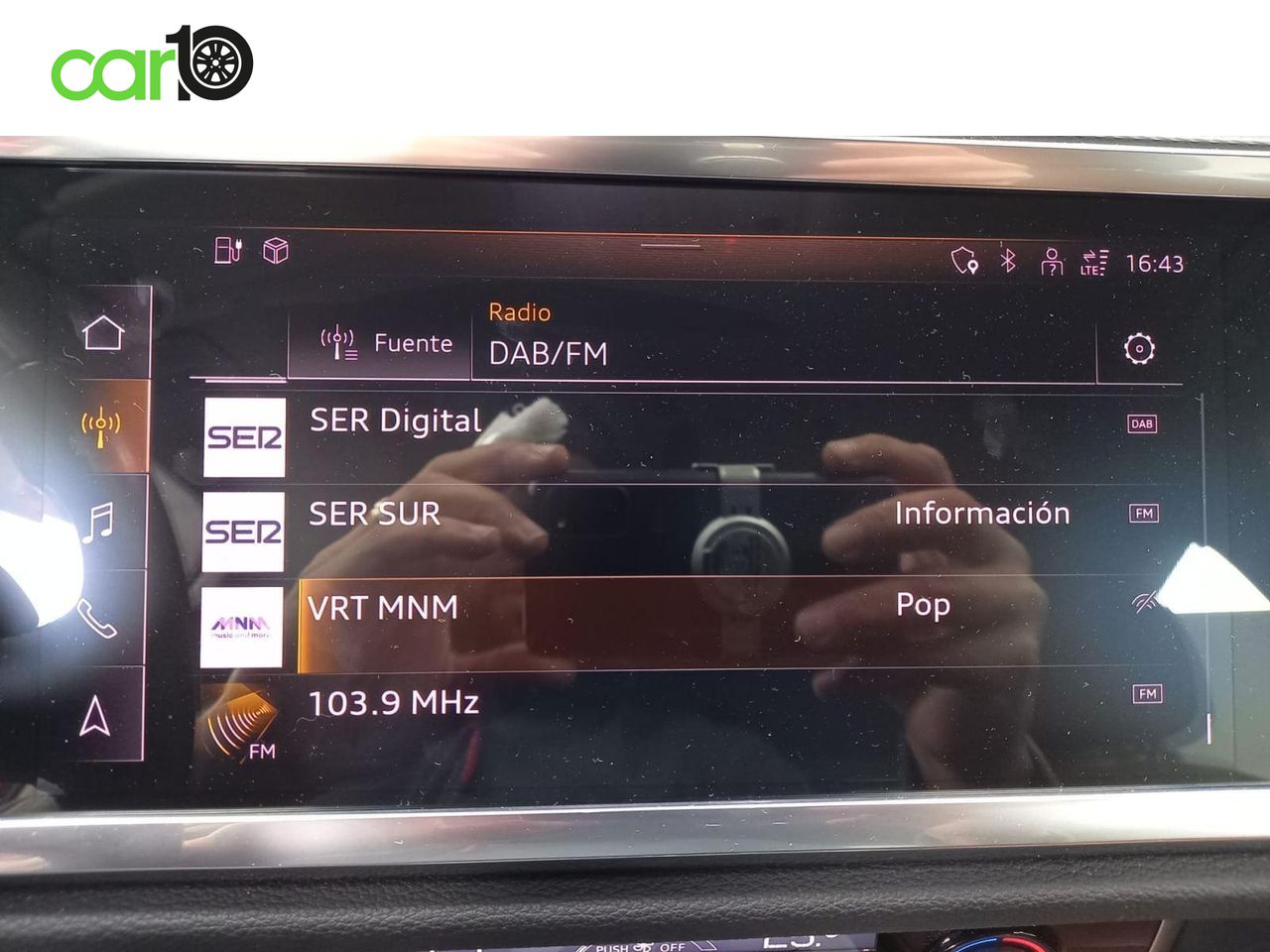 AUDI Q3 1.4 45 TFSI E S TRONIC  - Foto 20