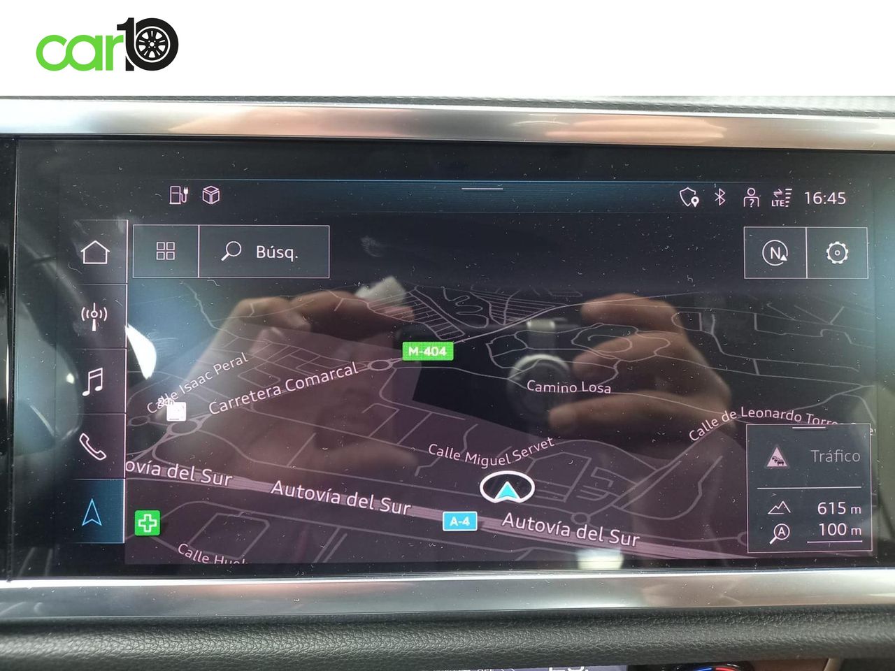 AUDI Q3 1.4 45 TFSI E S TRONIC  - Foto 17