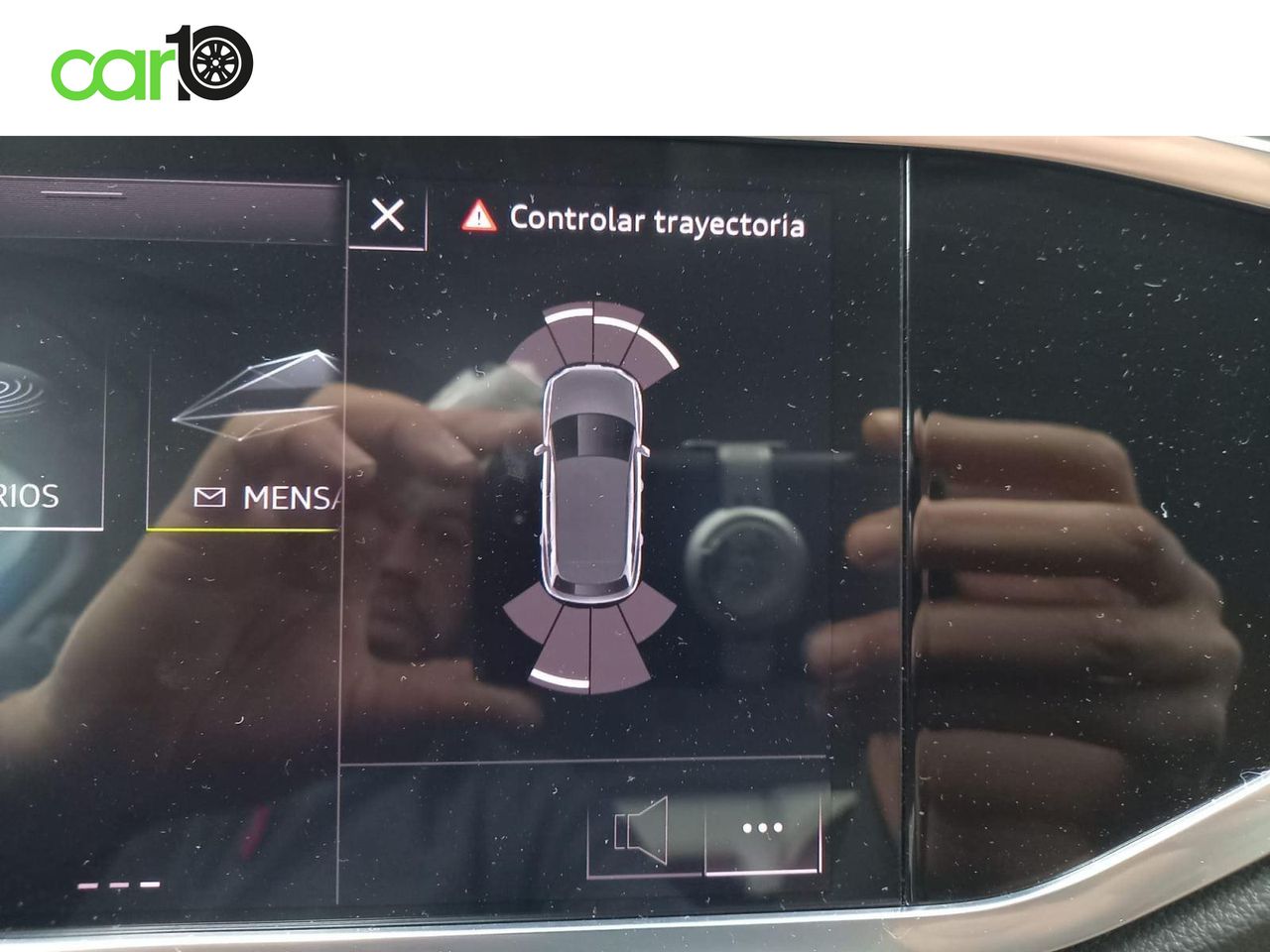 AUDI Q3 1.4 45 TFSI E S TRONIC  - Foto 9