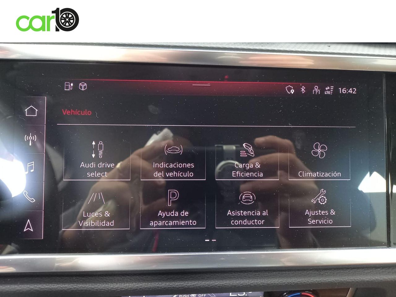 AUDI Q3 1.4 45 TFSI E S TRONIC  - Foto 22