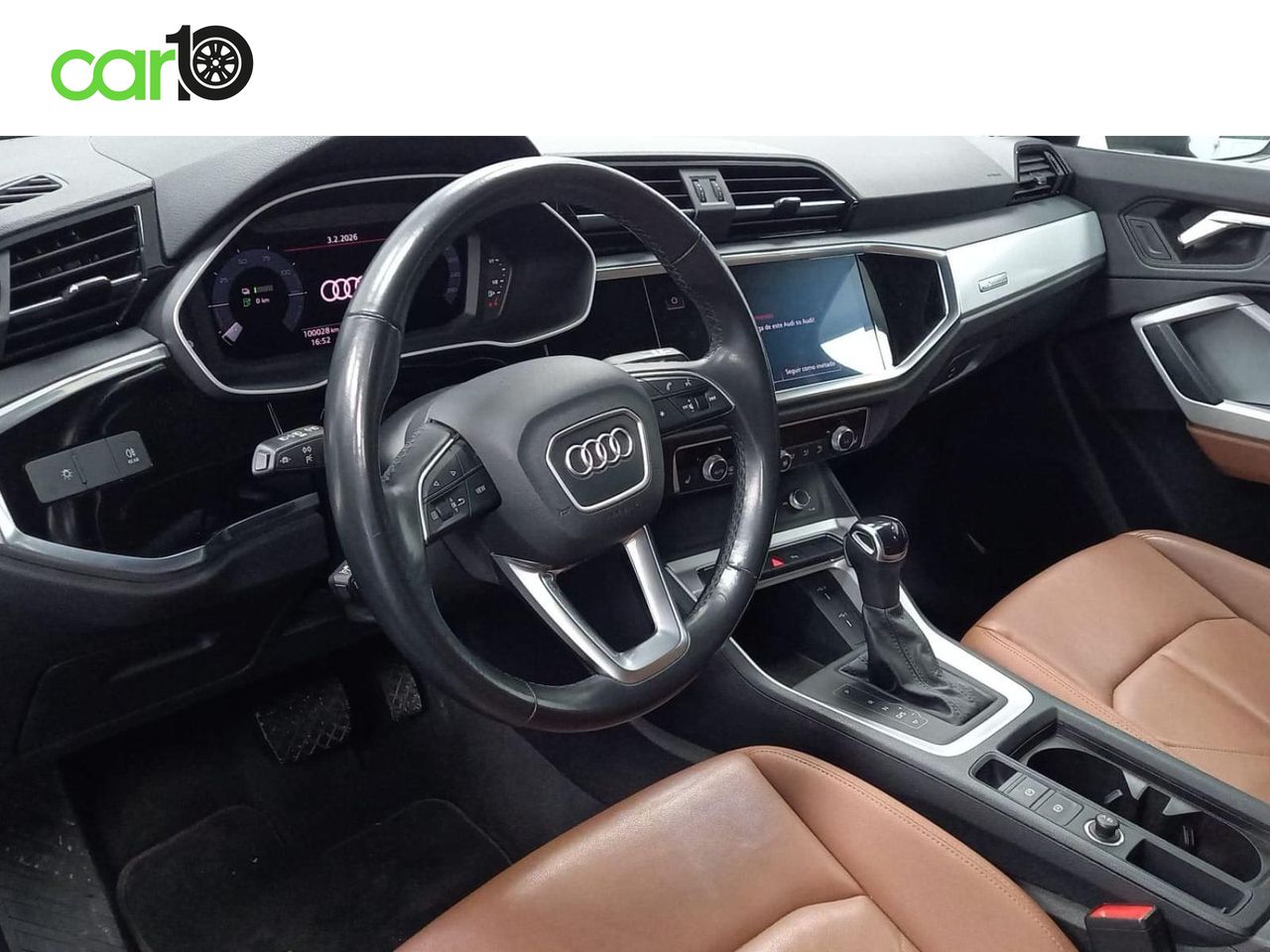 AUDI Q3 1.4 45 TFSI E S TRONIC  - Foto 8