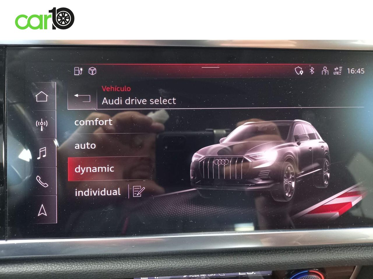 AUDI Q3 1.4 45 TFSI E S TRONIC  - Foto 14