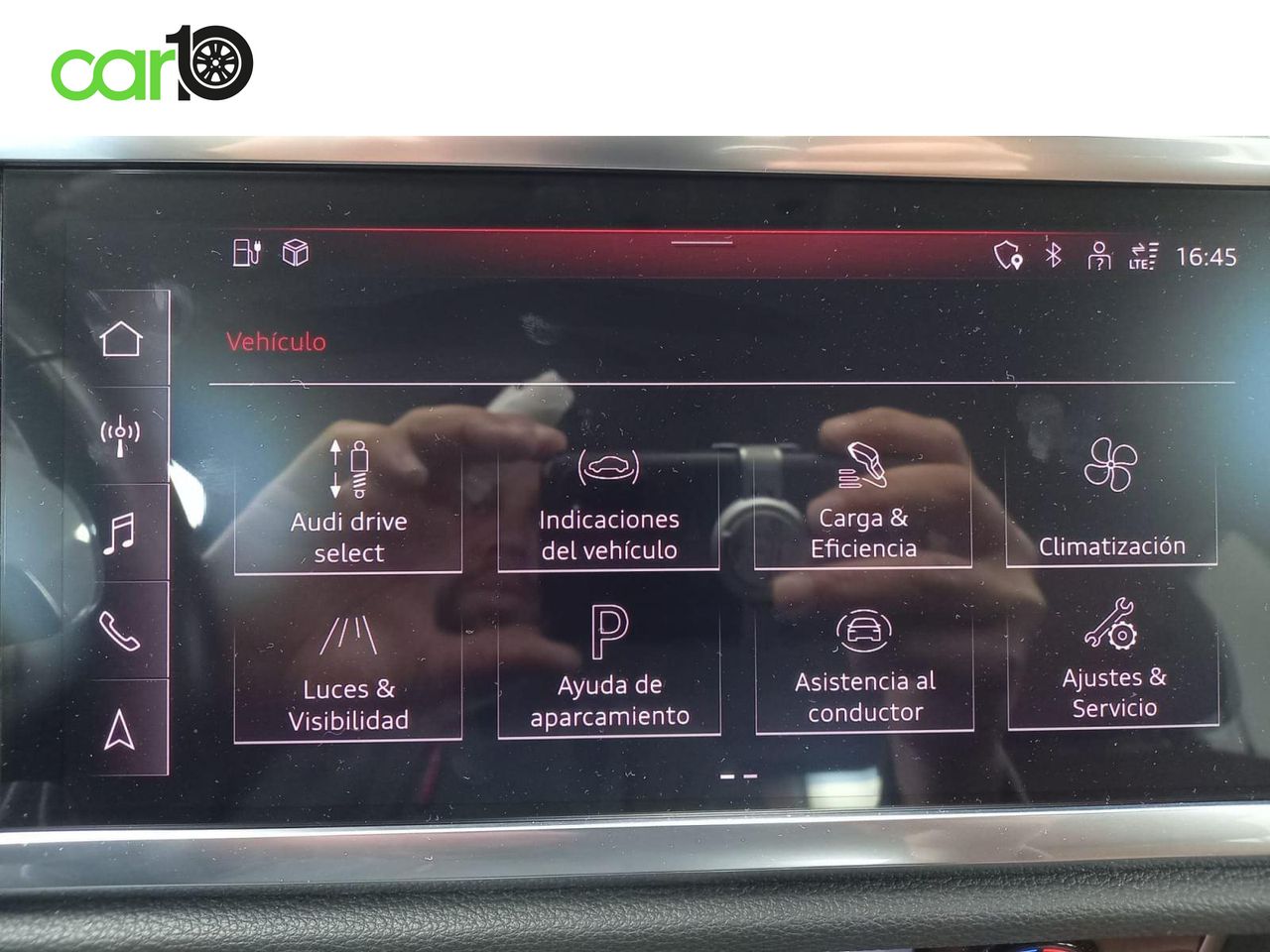 AUDI Q3 1.4 45 TFSI E S TRONIC  - Foto 15