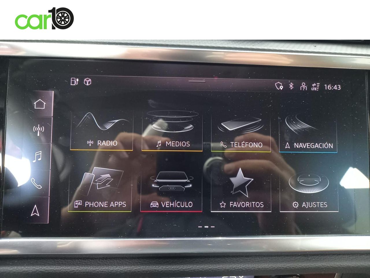 AUDI Q3 1.4 45 TFSI E S TRONIC  - Foto 21