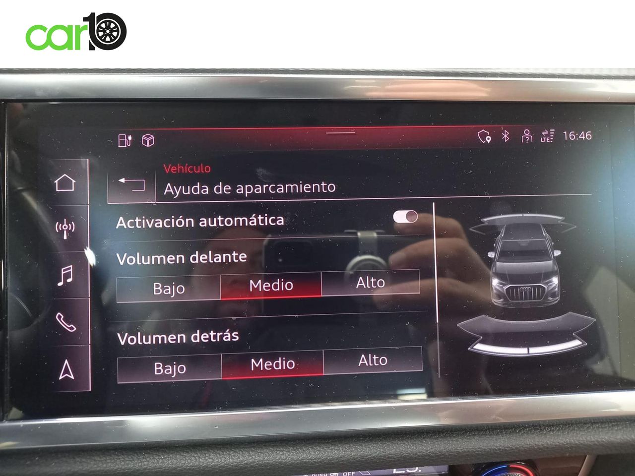 AUDI Q3 1.4 45 TFSI E S TRONIC  - Foto 11