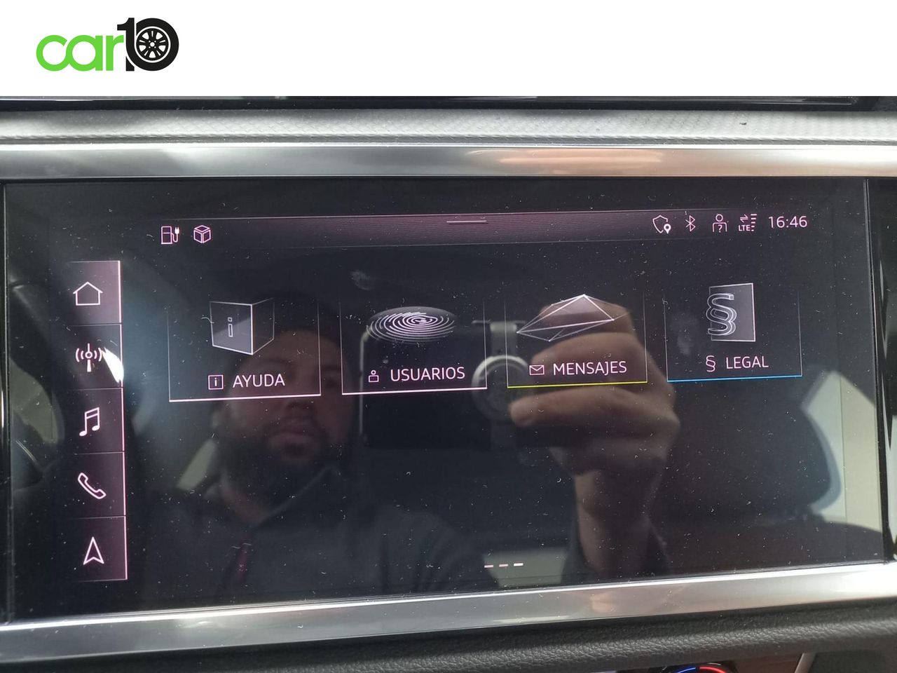 AUDI Q3 1.4 45 TFSI E S TRONIC  - Foto 10