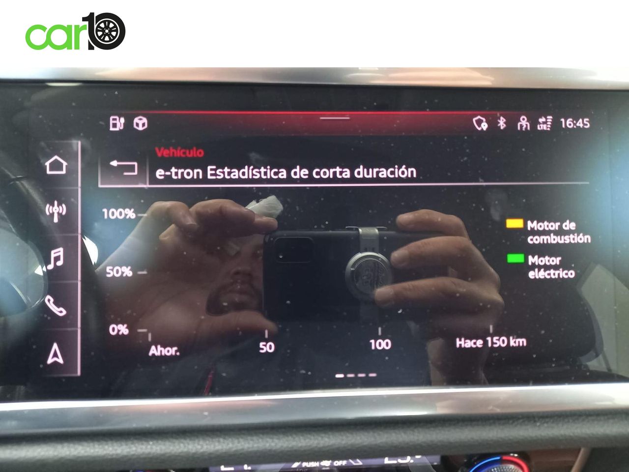 AUDI Q3 1.4 45 TFSI E S TRONIC  - Foto 13