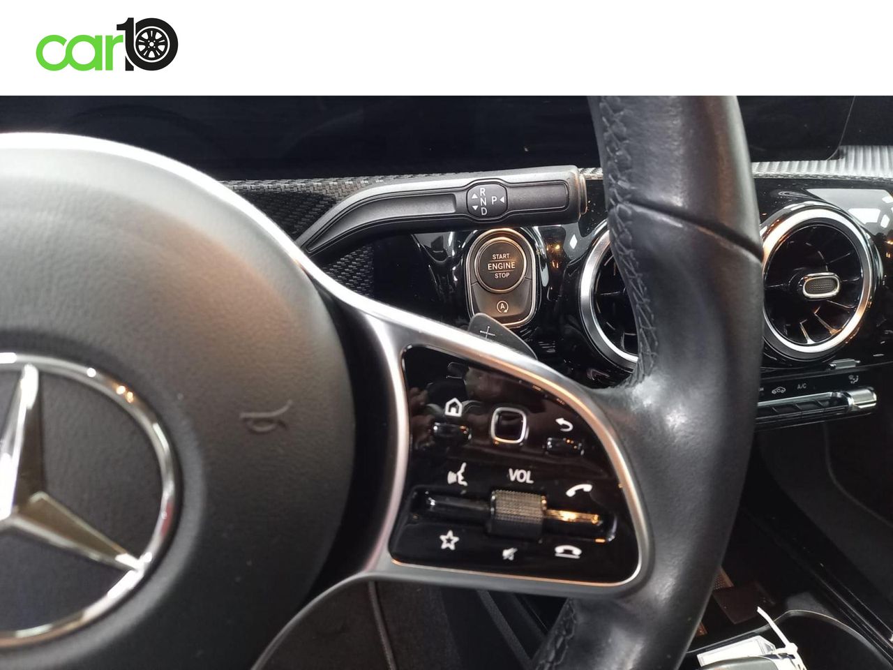 MERCEDES CLASE CLA SHOOTING BRAKE CLA 200 D BUSINES  - Foto 30