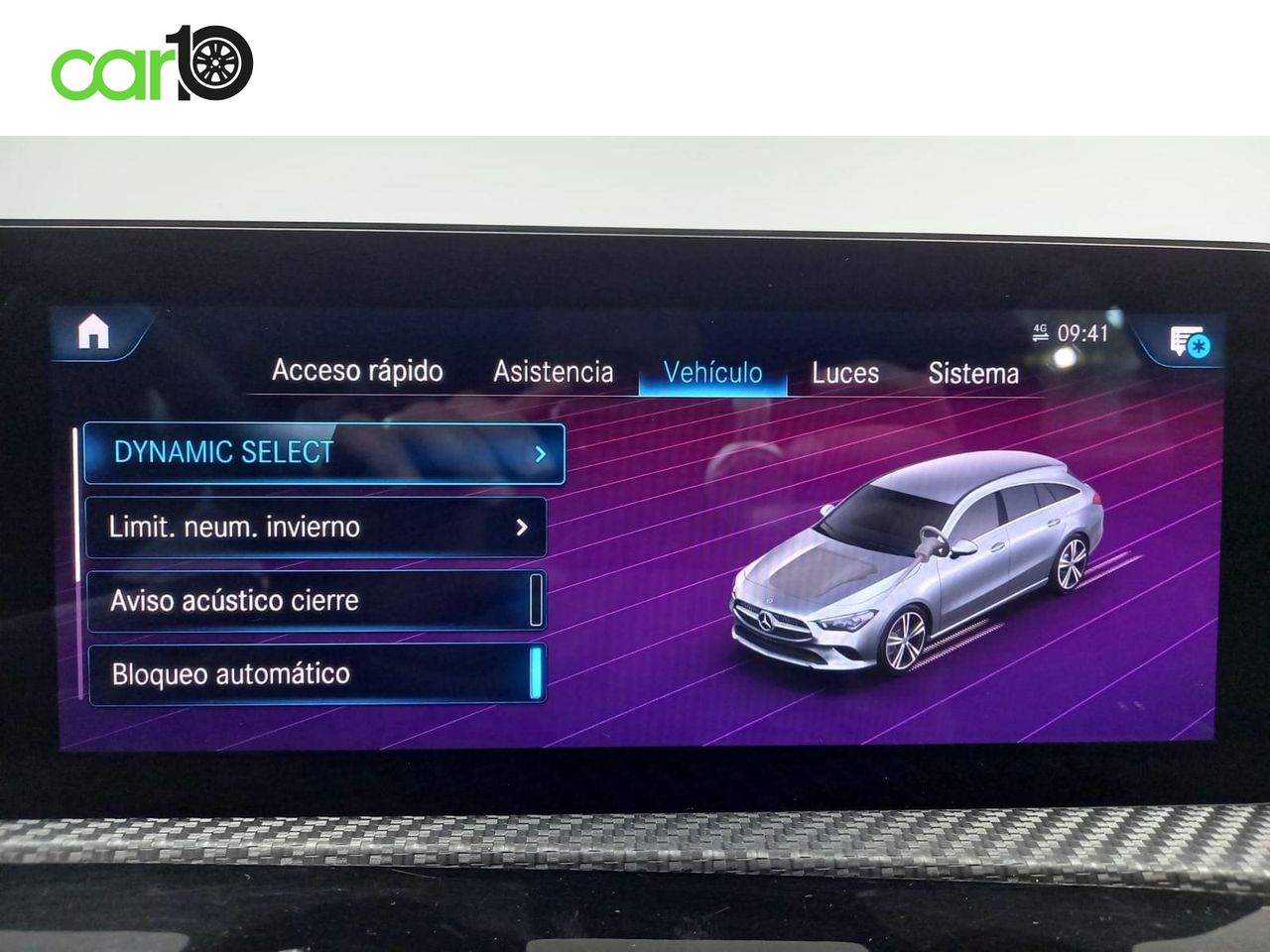 MERCEDES CLASE CLA SHOOTING BRAKE CLA 200 D BUSINES  - Foto 12