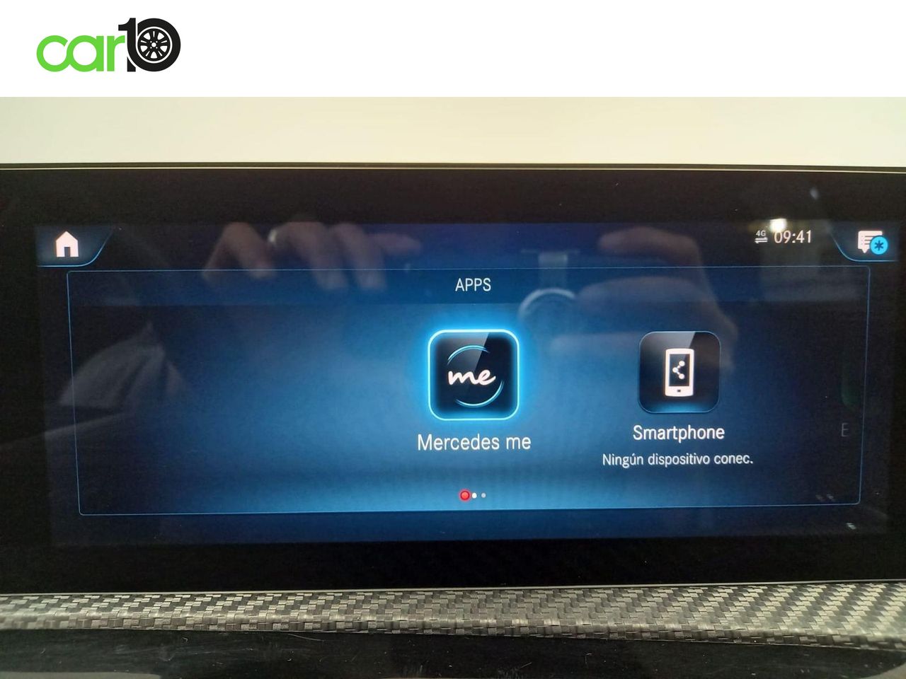 MERCEDES CLASE CLA SHOOTING BRAKE CLA 200 D BUSINES  - Foto 15