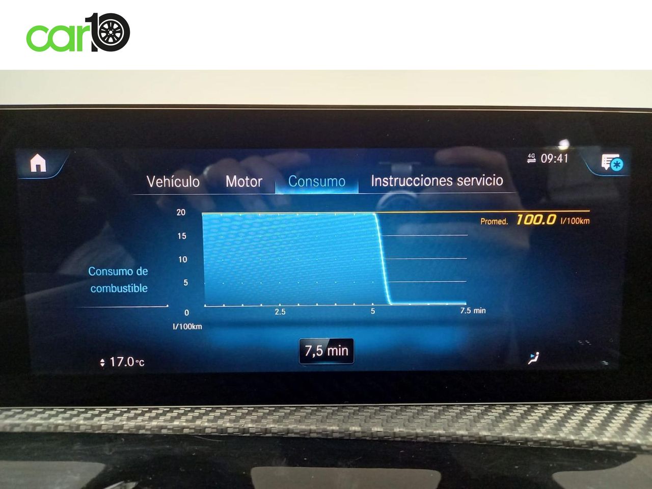 MERCEDES CLASE CLA SHOOTING BRAKE CLA 200 D BUSINES  - Foto 16