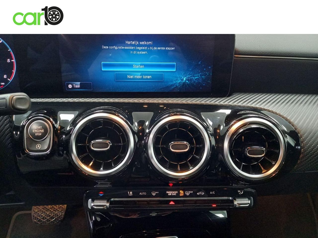 MERCEDES CLASE CLA SHOOTING BRAKE CLA 200 D BUSINES  - Foto 27