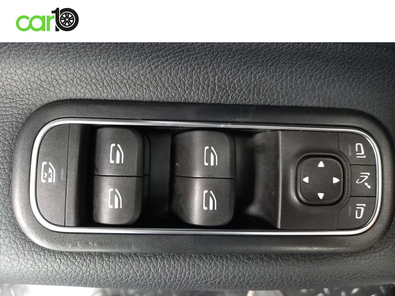 MERCEDES CLASE CLA SHOOTING BRAKE CLA 200 D BUSINES  - Foto 36