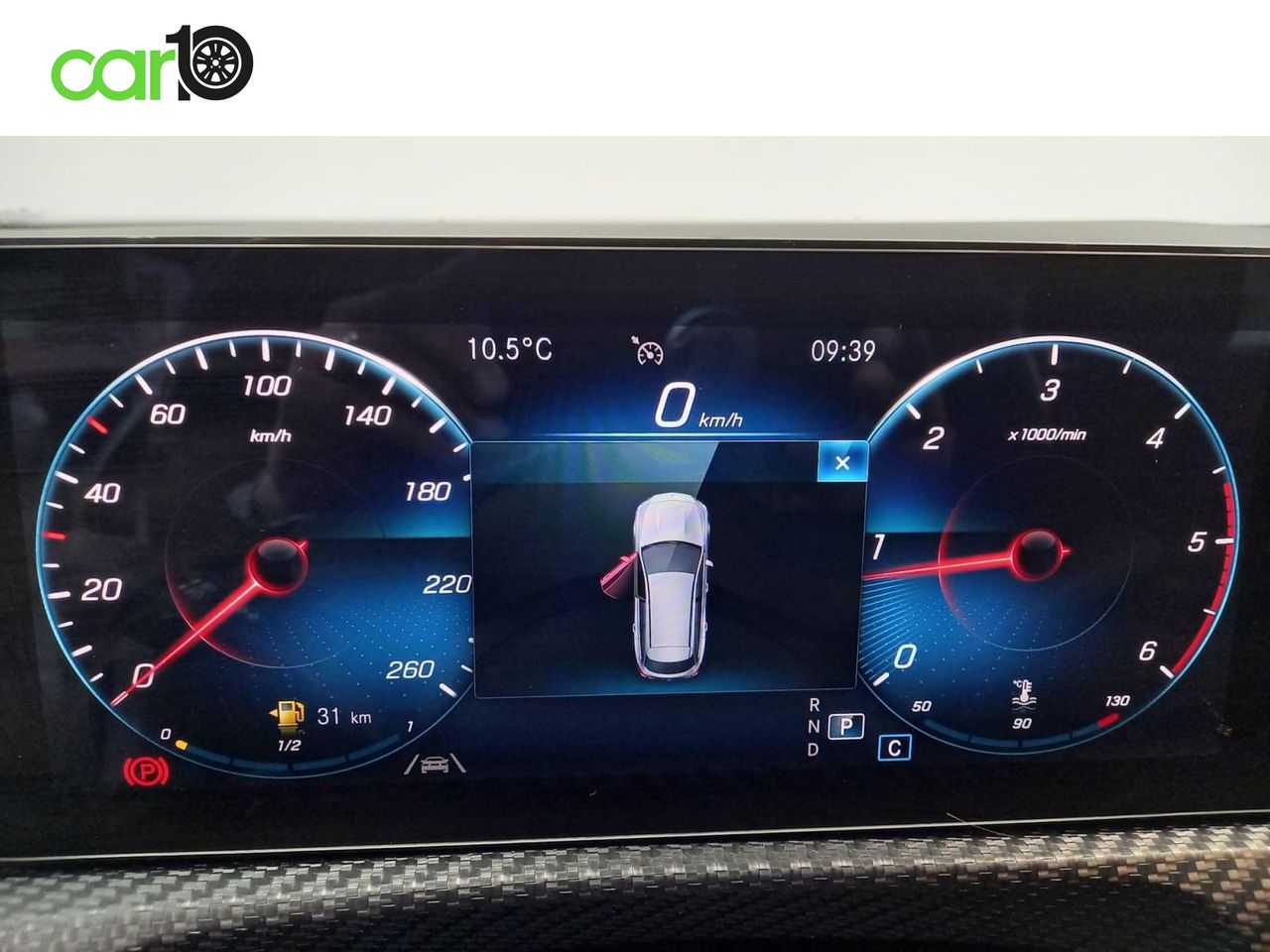 MERCEDES CLASE CLA SHOOTING BRAKE CLA 200 D BUSINES  - Foto 28