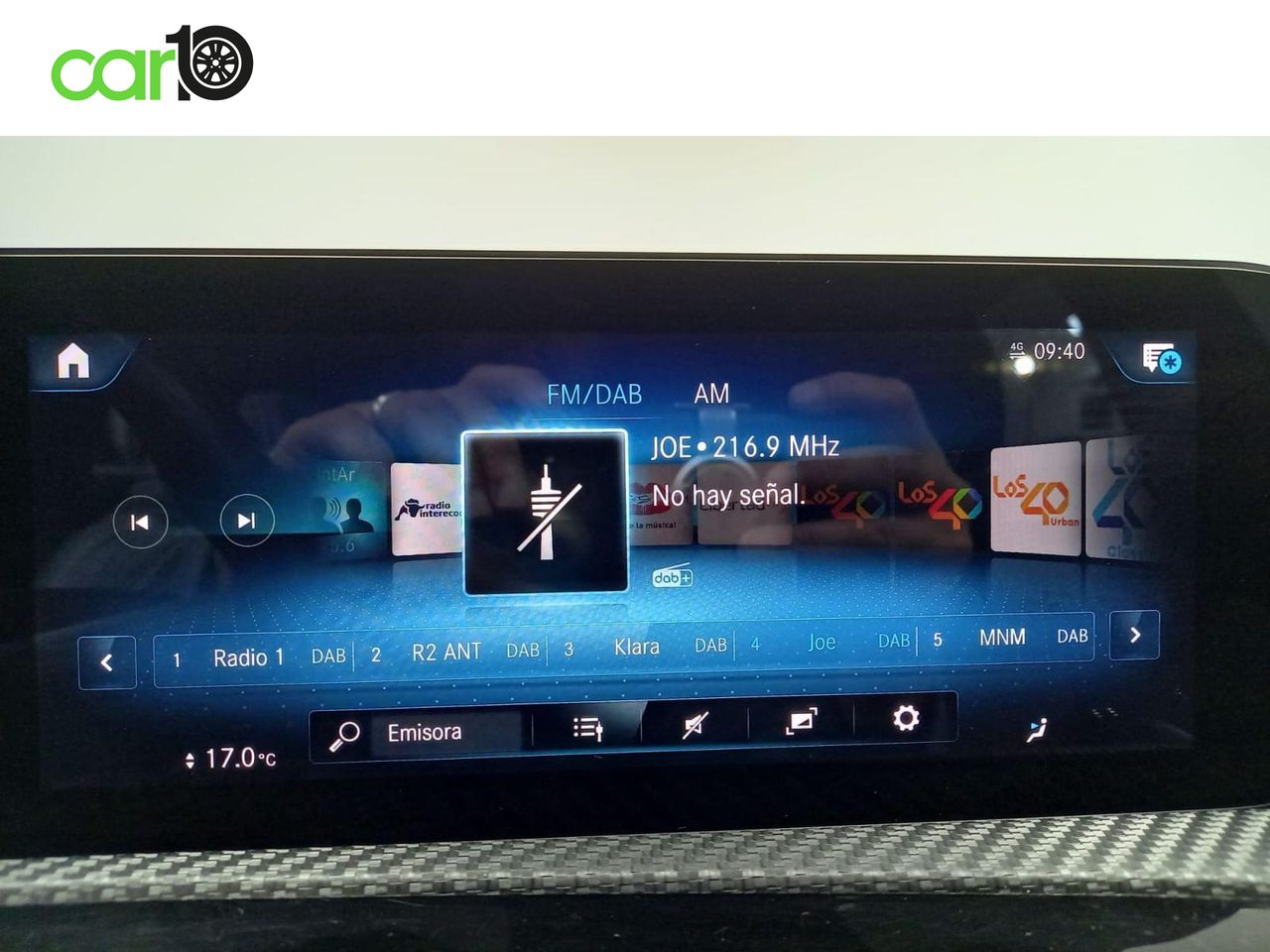 MERCEDES CLASE CLA SHOOTING BRAKE CLA 200 D BUSINES  - Foto 19