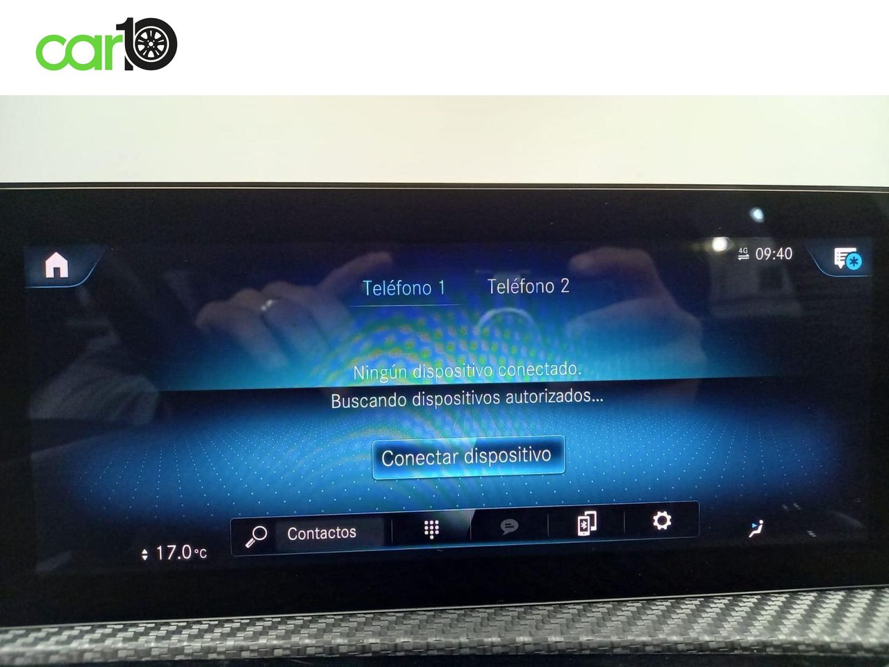 MERCEDES CLASE CLA SHOOTING BRAKE CLA 200 D BUSINES  - Foto 21