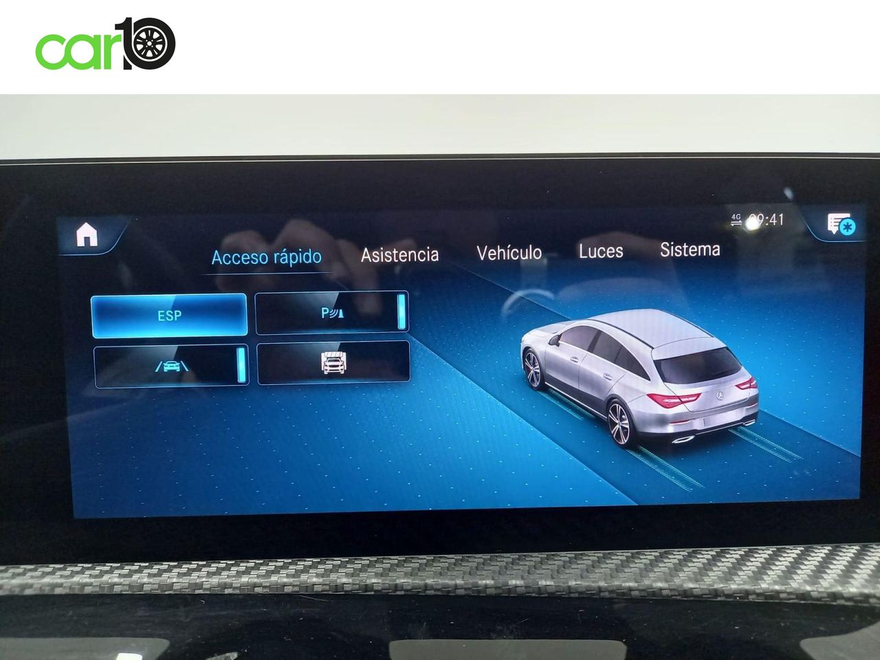 MERCEDES CLASE CLA SHOOTING BRAKE CLA 200 D BUSINES  - Foto 14