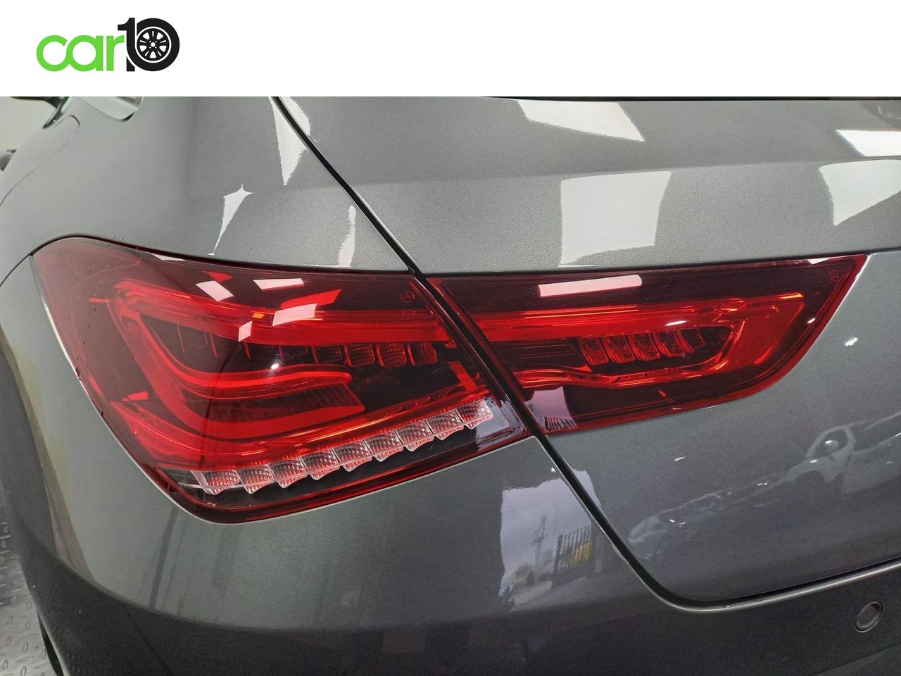 MERCEDES CLASE CLA SHOOTING BRAKE CLA 200 D BUSINES  - Foto 46