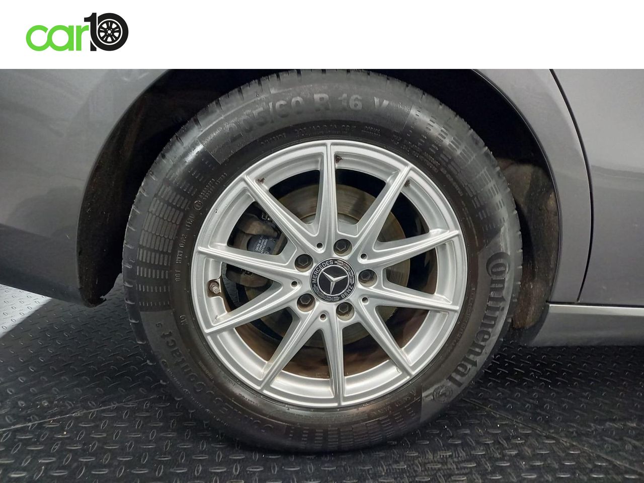 MERCEDES CLASE CLA SHOOTING BRAKE CLA 200 D BUSINES  - Foto 40