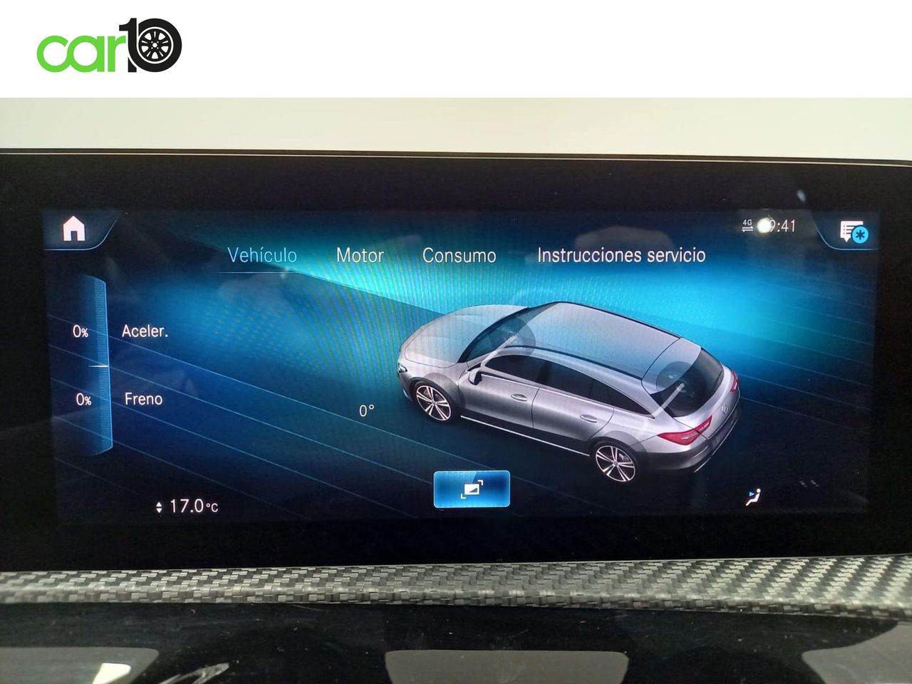 MERCEDES CLASE CLA SHOOTING BRAKE CLA 200 D BUSINES  - Foto 18