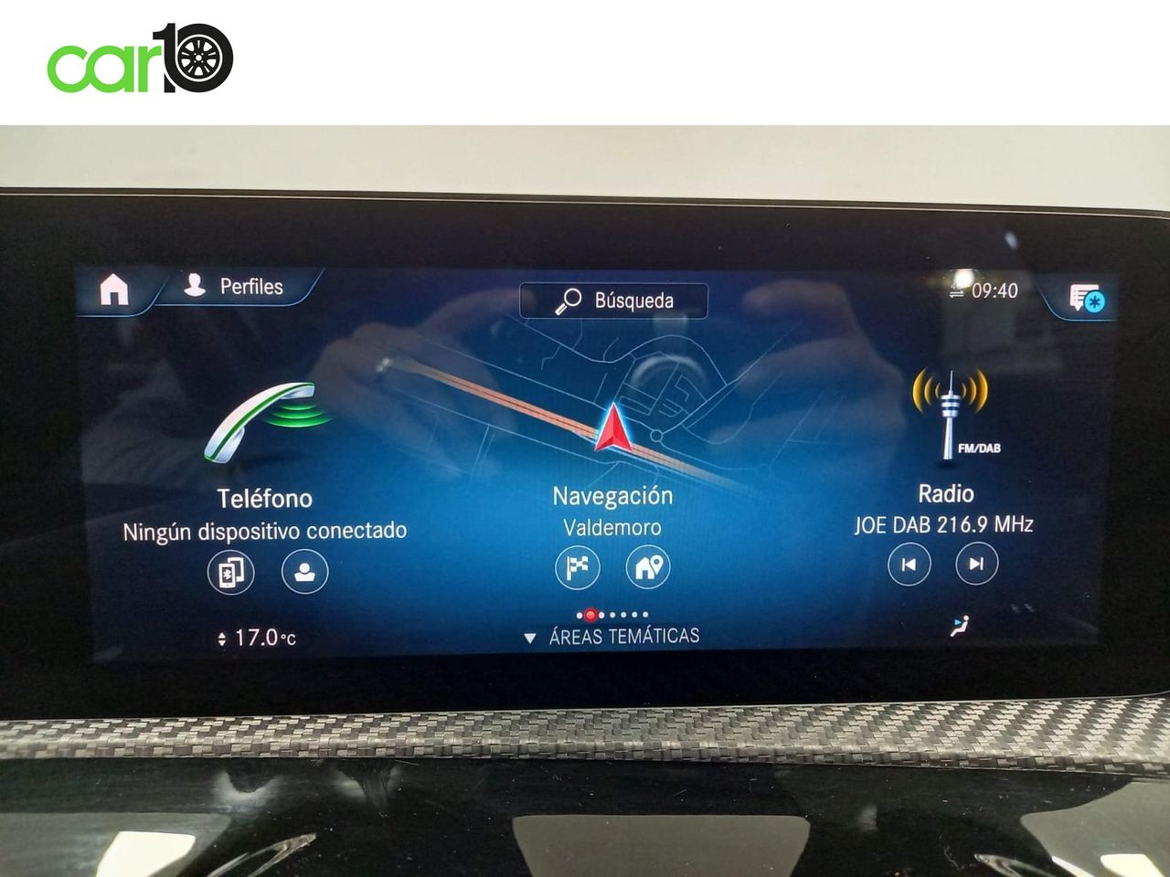 MERCEDES CLASE CLA SHOOTING BRAKE CLA 200 D BUSINES  - Foto 24