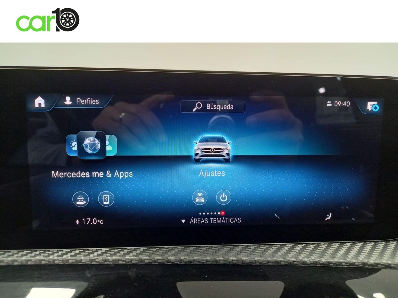 MERCEDES CLASE CLA SHOOTING BRAKE CLA 200 D BUSINES  - Foto 22