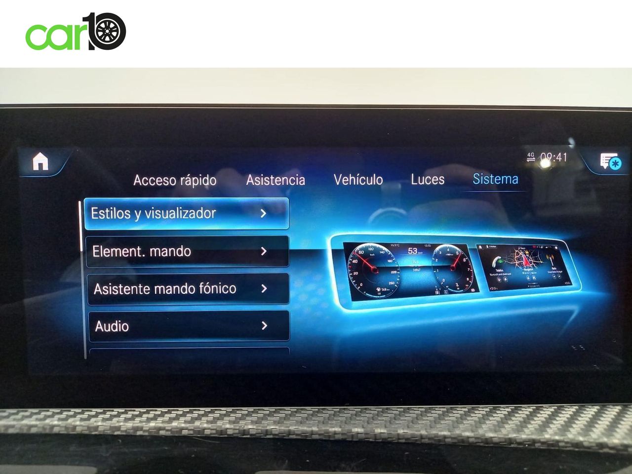 MERCEDES CLASE CLA SHOOTING BRAKE CLA 200 D BUSINES  - Foto 11