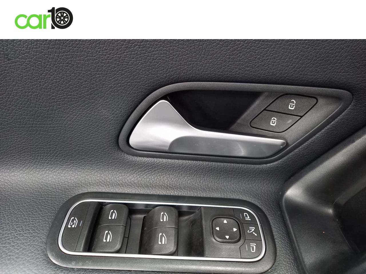 MERCEDES CLASE CLA SHOOTING BRAKE CLA 200 D BUSINES  - Foto 33