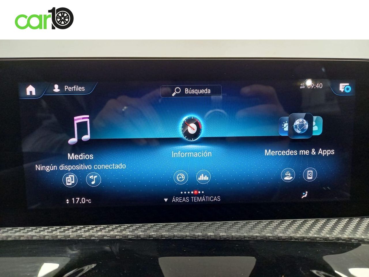 MERCEDES CLASE CLA SHOOTING BRAKE CLA 200 D BUSINES  - Foto 23