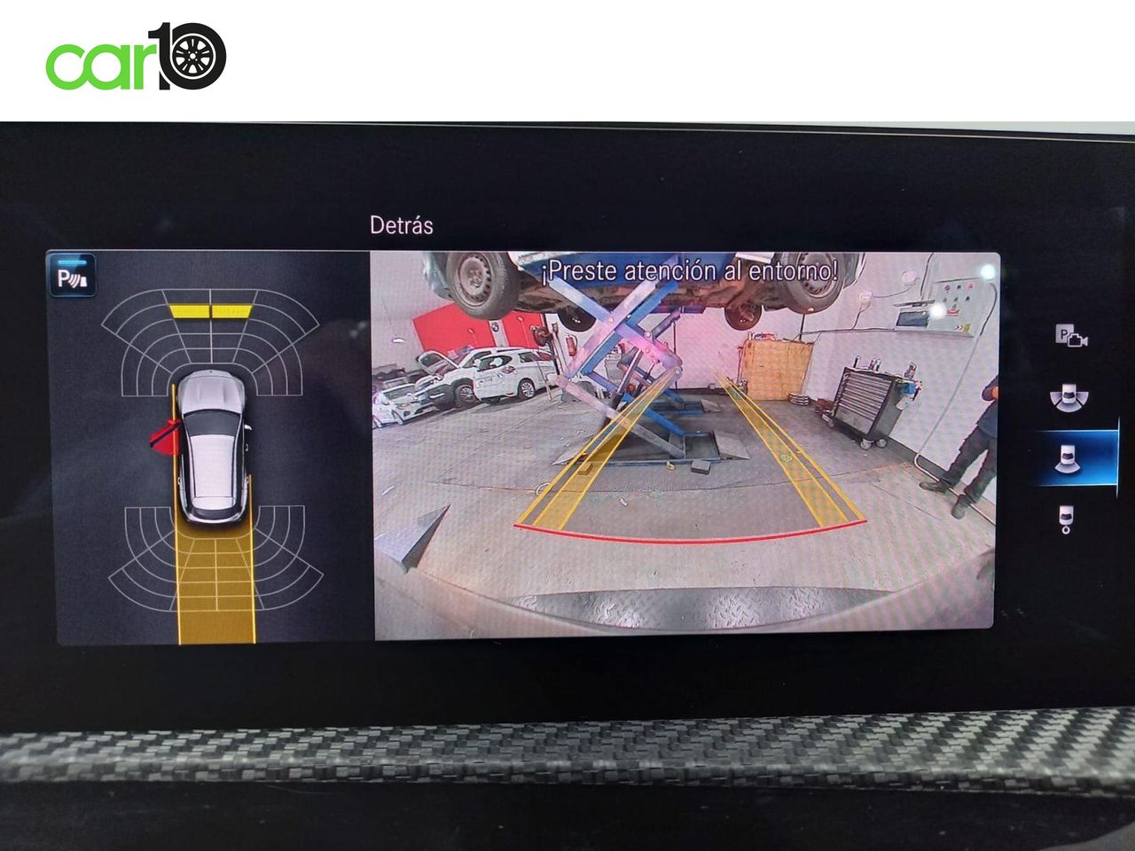 MERCEDES CLASE CLA SHOOTING BRAKE CLA 200 D BUSINES  - Foto 10