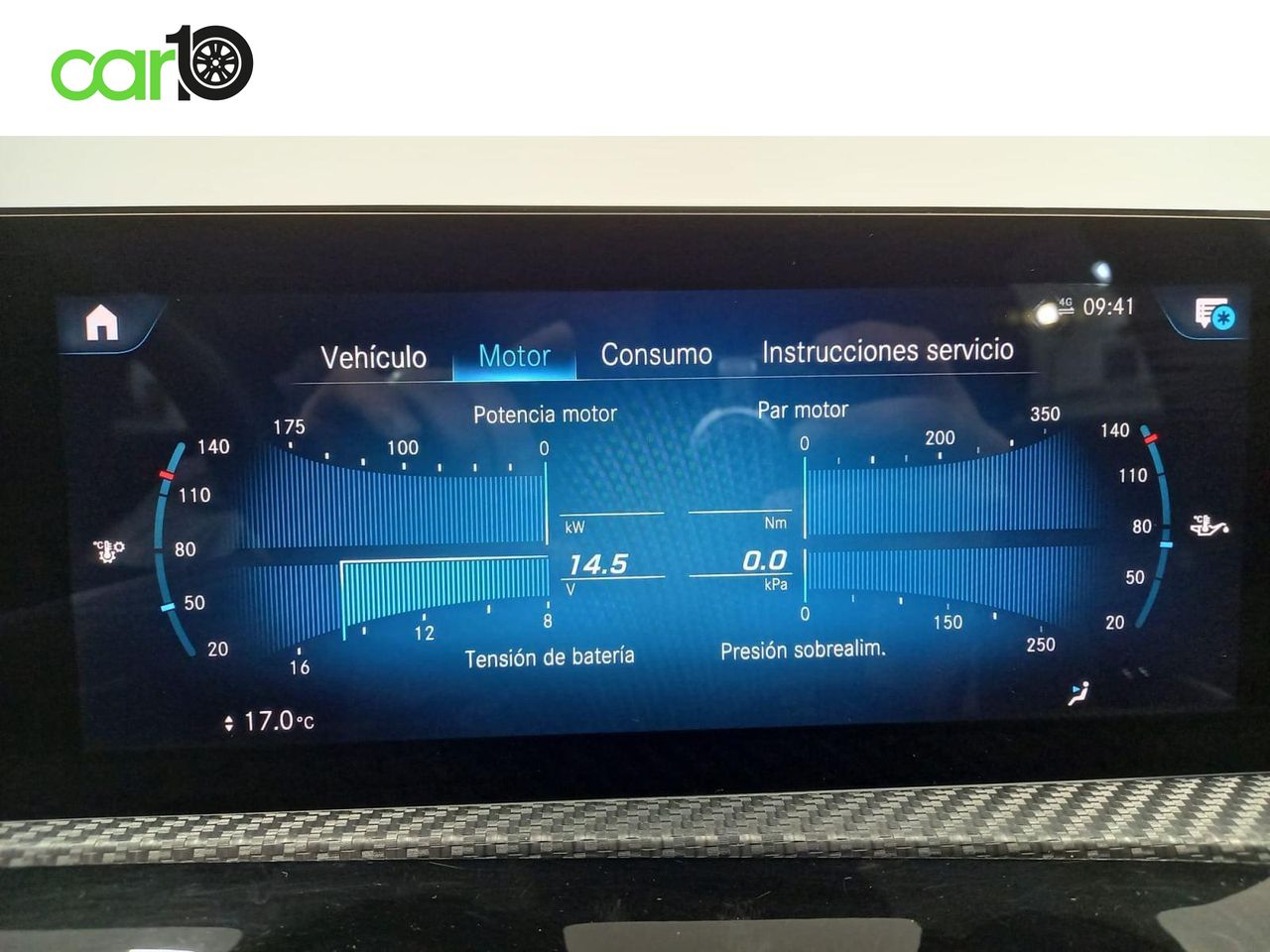 MERCEDES CLASE CLA SHOOTING BRAKE CLA 200 D BUSINES  - Foto 17