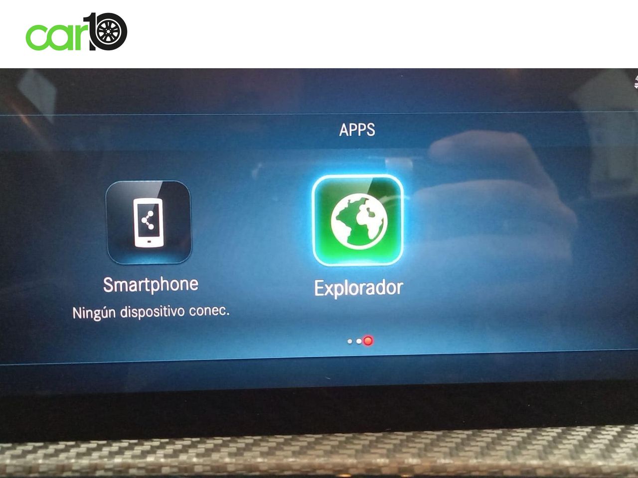 MERCEDES CLASE CLA SHOOTING BRAKE CLA 200 D BUSINES  - Foto 8