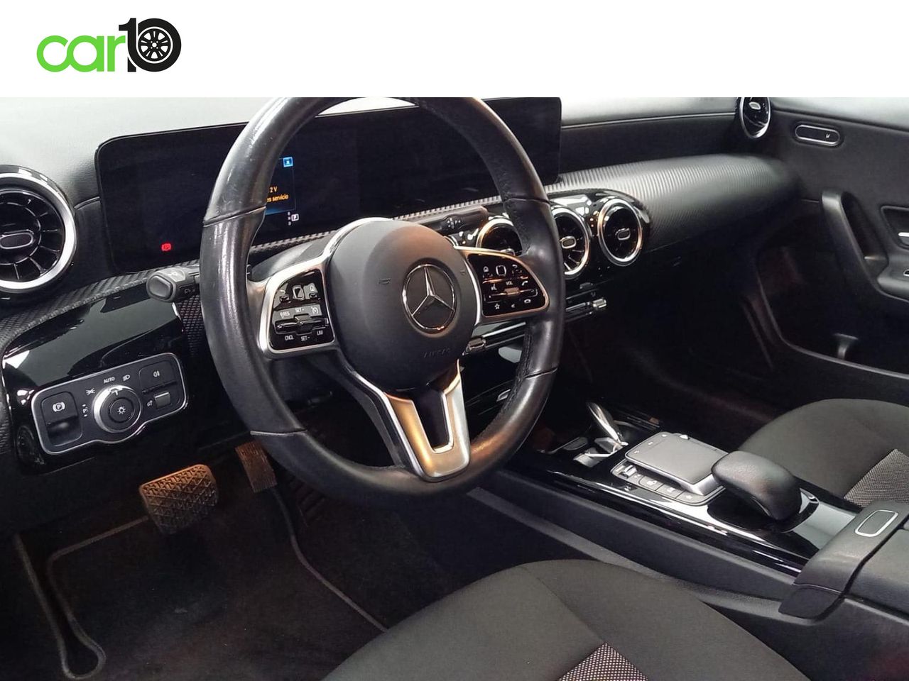 MERCEDES CLASE CLA SHOOTING BRAKE CLA 200 D BUSINES  - Foto 9