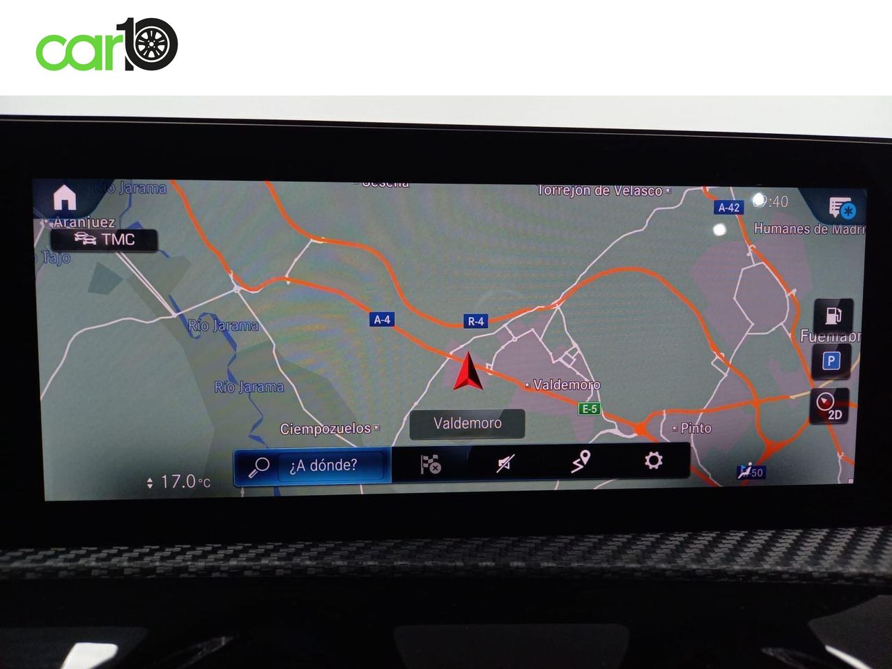 MERCEDES CLASE CLA SHOOTING BRAKE CLA 200 D BUSINES  - Foto 20